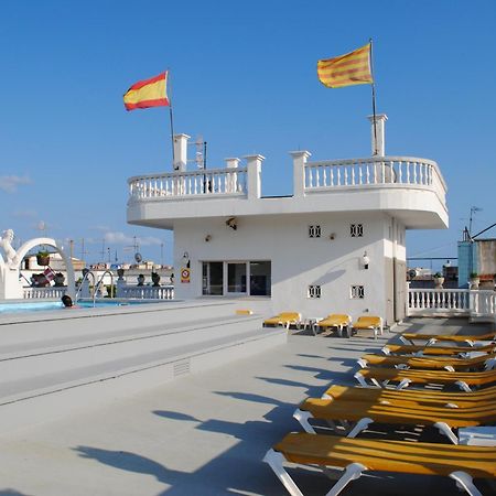 Apartamentos Las Americas - Blanes Beach Экстерьер фото