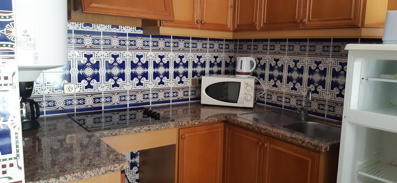 Apartamentos Las Americas - Blanes Beach Экстерьер фото