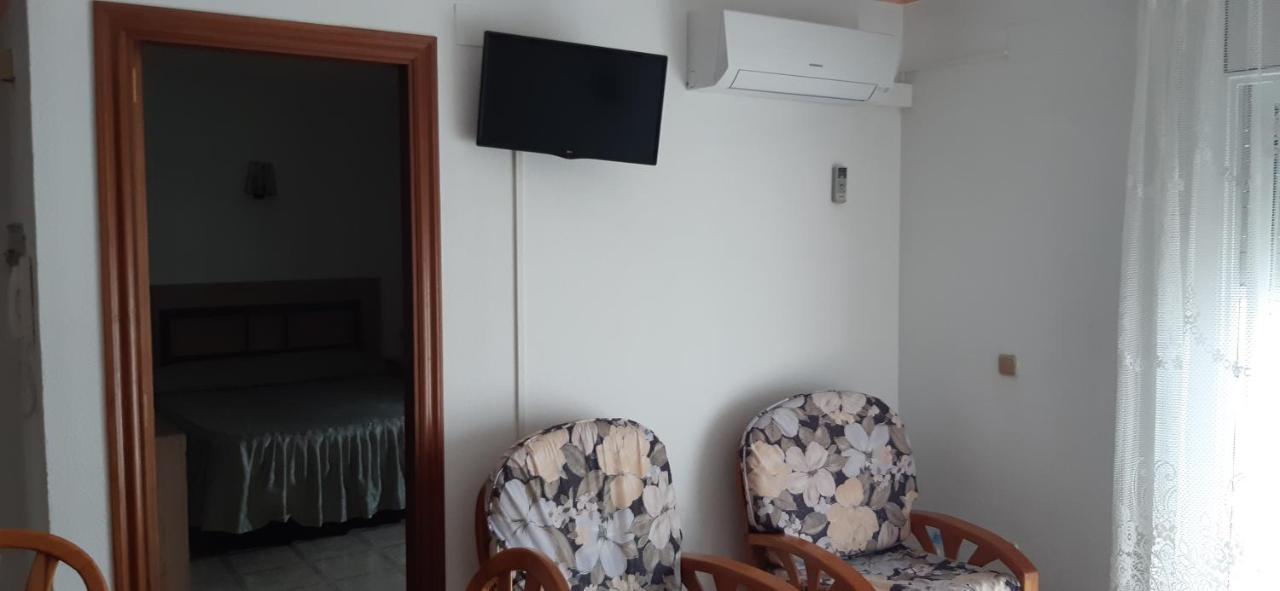Apartamentos Las Americas - Blanes Beach Экстерьер фото