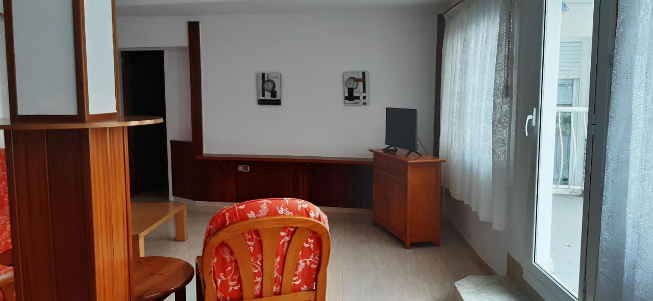 Apartamentos Las Americas - Blanes Beach Экстерьер фото