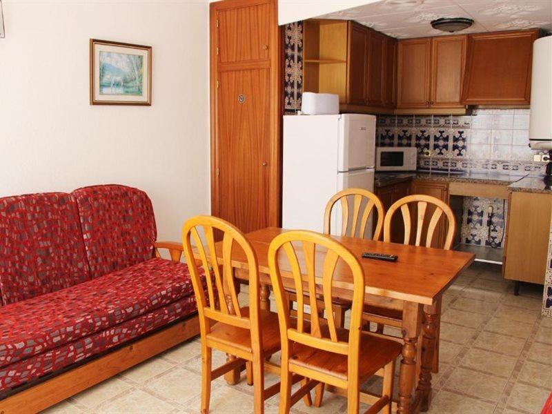 Apartamentos Las Americas - Blanes Beach Экстерьер фото