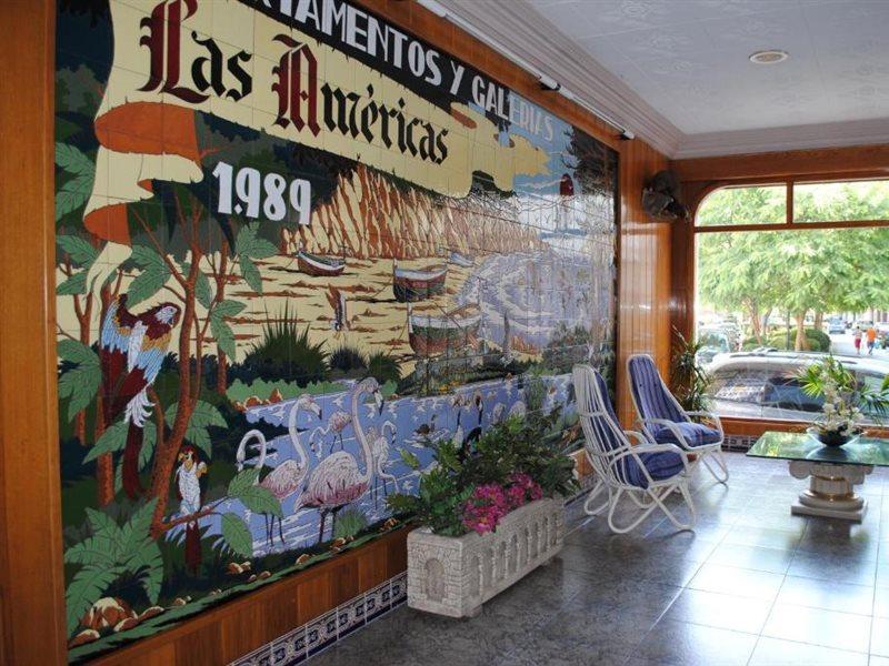 Apartamentos Las Americas - Blanes Beach Экстерьер фото
