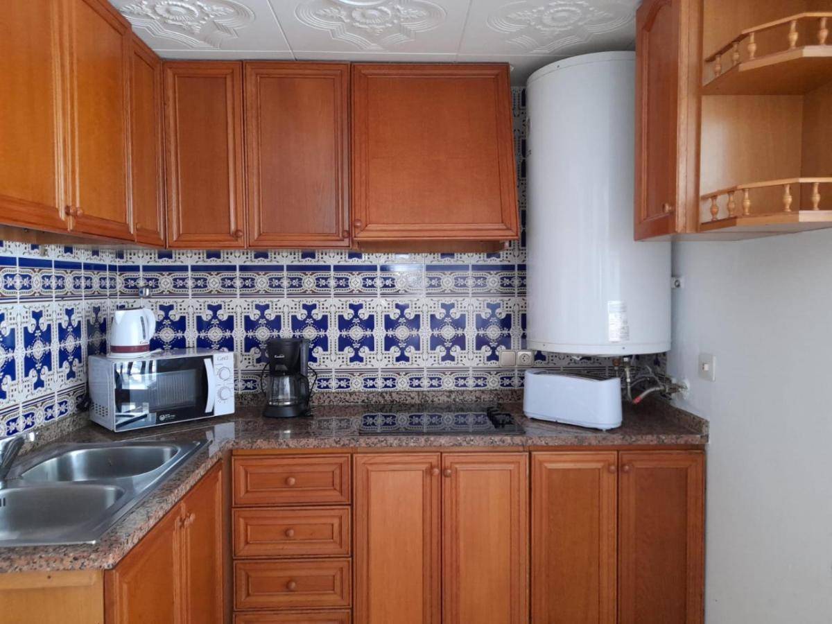 Apartamentos Las Americas - Blanes Beach Экстерьер фото