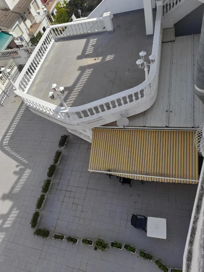 Apartamentos Las Americas - Blanes Beach Экстерьер фото