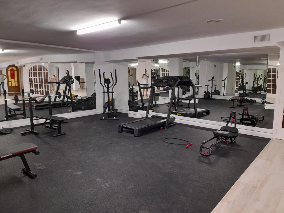 Apartamentos Las Americas - Blanes Beach Экстерьер фото