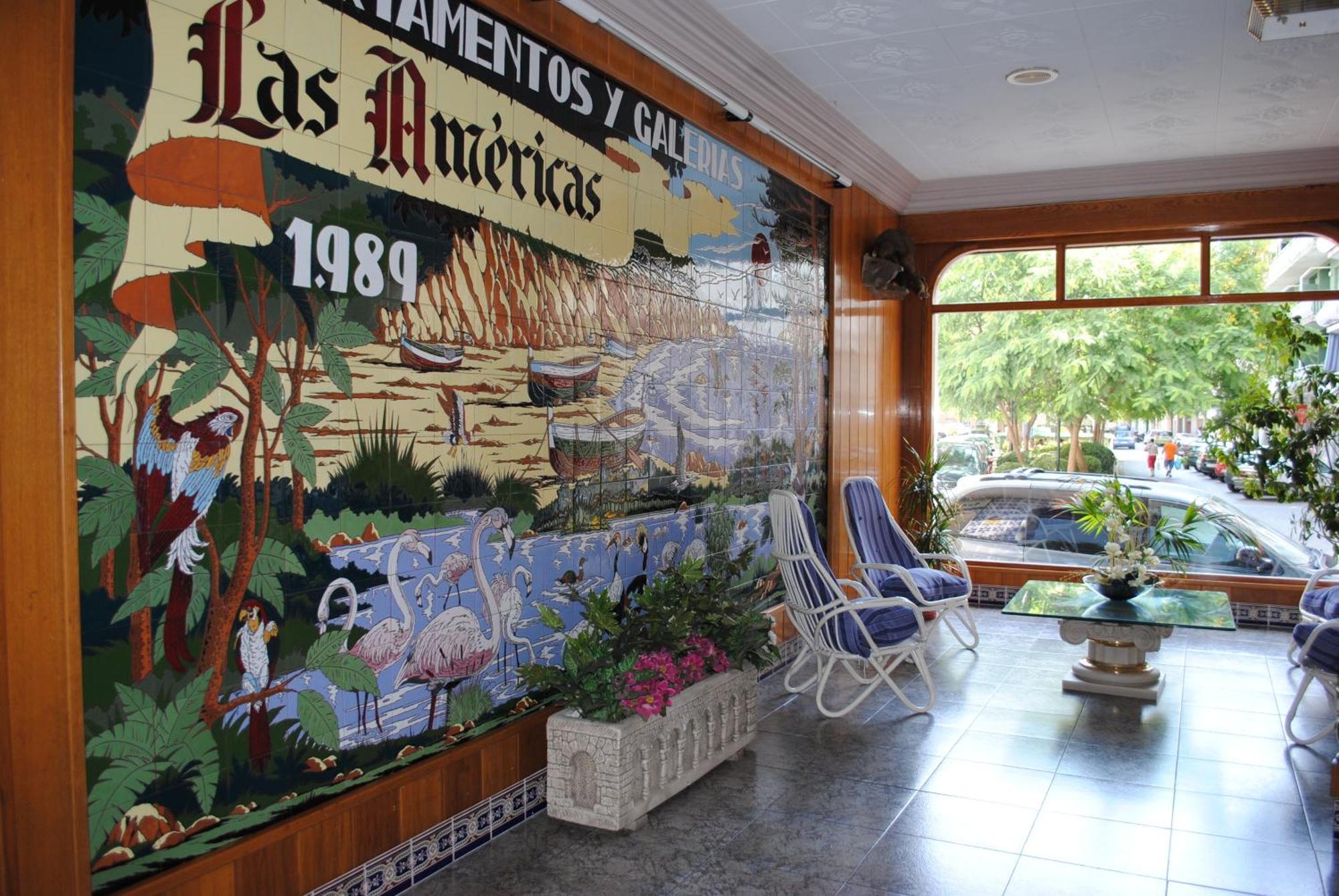 Apartamentos Las Americas - Blanes Beach Экстерьер фото