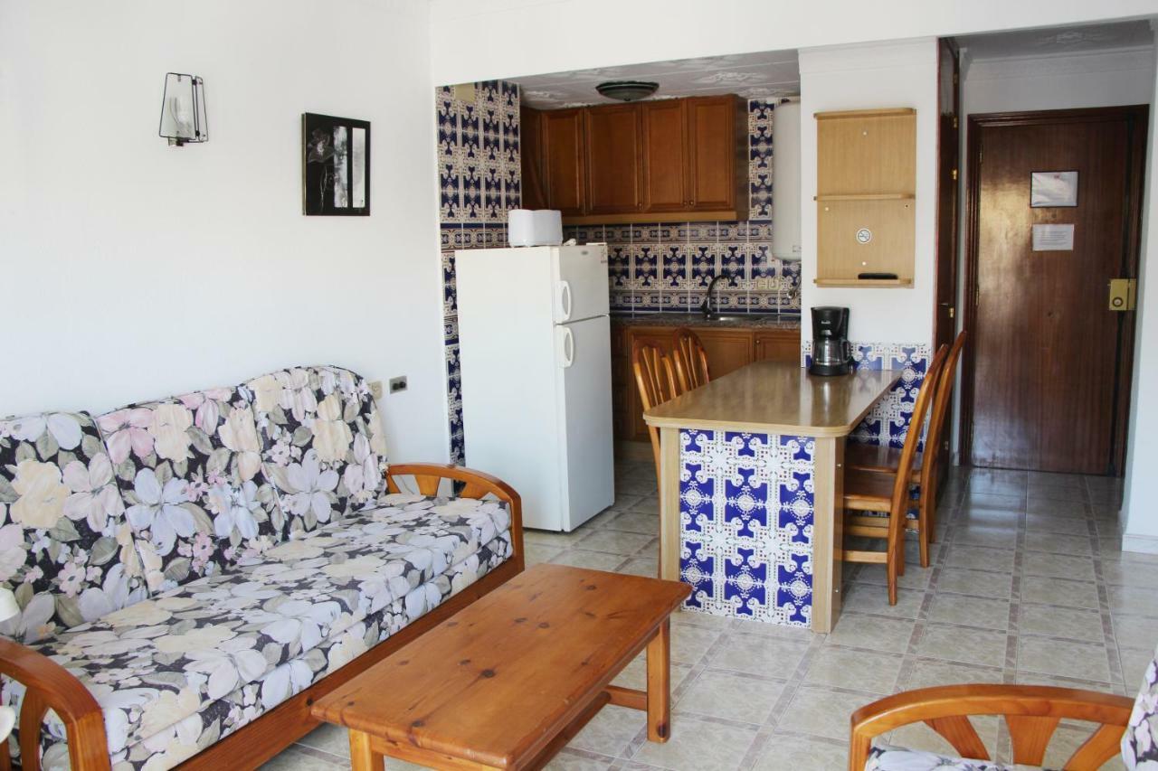 Apartamentos Las Americas - Blanes Beach Номер фото